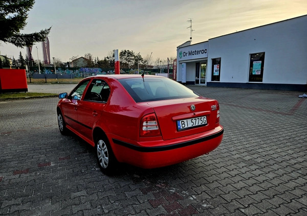 Skoda Octavia cena 11999 przebieg: 212000, rok produkcji 2009 z Góra małe 172